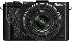 Nikon DL24-85 f/1.8-2.8 ブラック