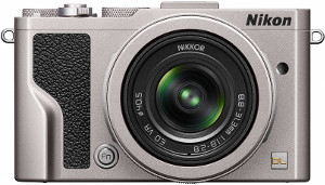 Nikon　DL24-85 f/1.8-2.8　シルバー