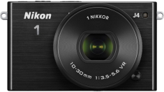 Nikon 1 J4 ブラック