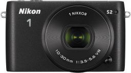 Nikon 1 S2 ブラック