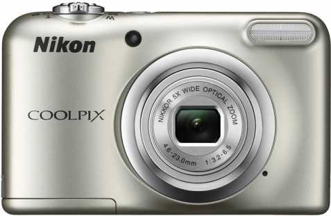 ニコン　coolpix A10 silver