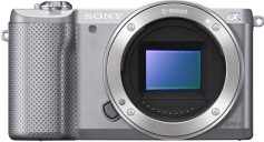 ソニー(SONY) α5000 シルバー