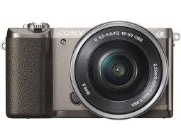 ソニー(SONY) α5100 ブラウン