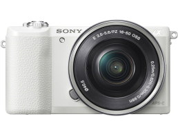 ソニー(SONY) α5100 ホワイト