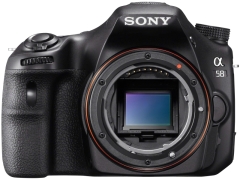 SONY α58