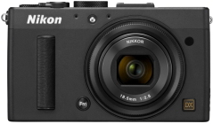 ニコン(Nikon) COOLPIX（クールピクス）A ブラック