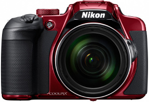 COOLPIX B700　レッド