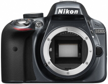 Nikon D3300 ブラック