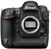 Nikon D4S