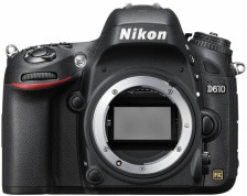 Nikon D610