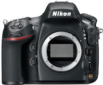 Nikon D800E