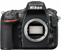 Nikon D810