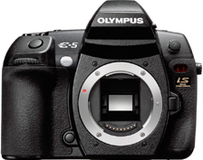 OLYMPUS E-5