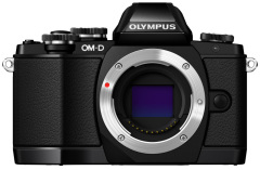 オリンパス(OLYMPUS) OM-D E-M10 ブラック