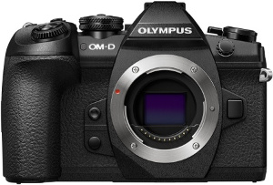 OM-D E-M1 Mark II