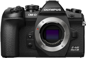 OM-D E-M1 Mark III