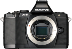 オリンパス(OLYMPUS) OM-D E-M5 ブラック
