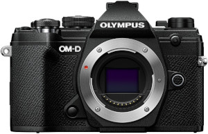 OM-D E-M5 Mark III ブラック