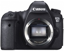 EOS 6D