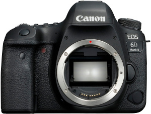 EOS 6D Mark II