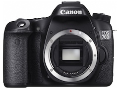 EOS 70D