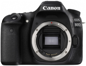 Canon　EOS 80D