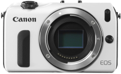 EOS M ホワイト