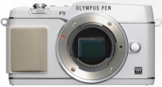 オリンパス(OLYMPUS) PEN E-P5 ホワイト