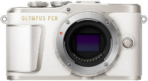 OLYMPUS PEN E-PL9　ホワイト