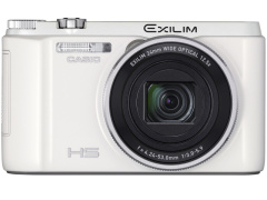カシオ(casio)　EX-ZR1300 ホワイト
