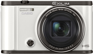 EXILIM EX-ZR3000　ホワイト