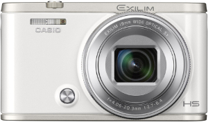 EXILIM EX-ZR4000　ホワイト