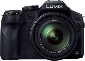 パナソニック LUMIX DMC-FZ300