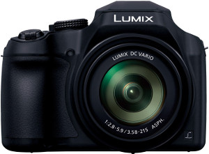 パナソニック　LUMIX DC-FZ85