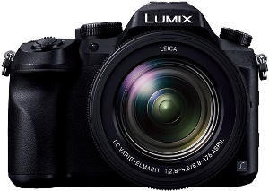 LUMIX　FZH1