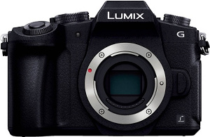 LUMIX　Ｇ8