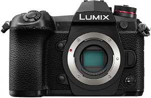 LUMIX G9