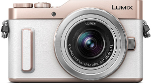 LUMIX GF10/GF90　ホワイト