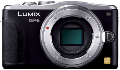 パナソニック(Panasonic) DMC-GF6 ブラック