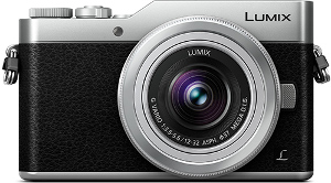 パナソニック「LUMIX GF9」　シルバー