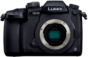 パナソニック　LUMIX GH5