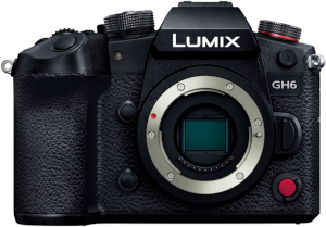 LUMIX GH6