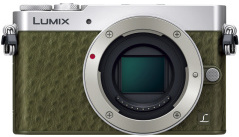 パナソニック(Panasonic) LUMIX DMC-GM5 グリーン