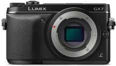 パナソニック(Panasonic) DMC-GX7 ブラック