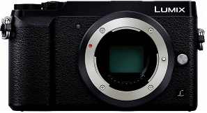 LUMIX GX7 Mark II　ブラック