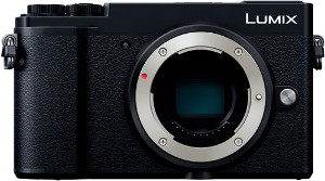 LUMIX GX7 Mark III ブラック