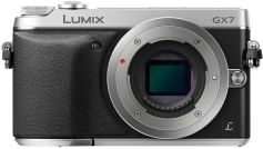 パナソニック(Panasonic) DMC-GX7 シルバー