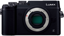 LUMIX DMC-GX8 ブラック