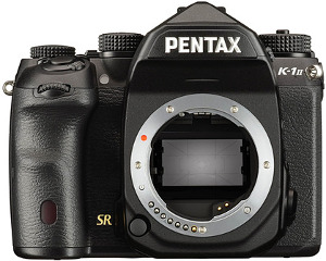 PENTAX K-1 Mark II