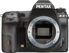 PENTAX K-3